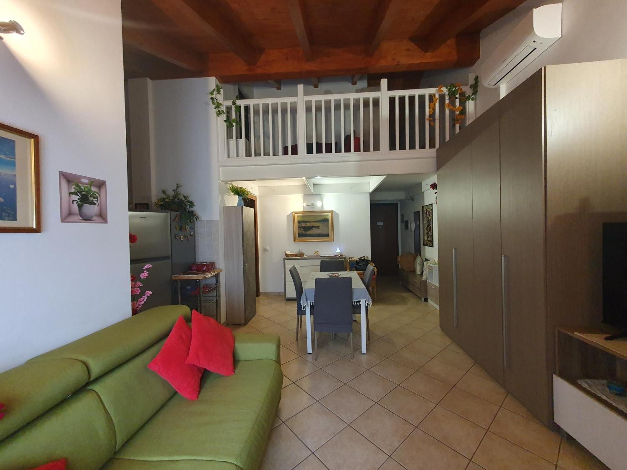 Dimora Chiaretta Apartamento Caronno Pertusella Exterior foto